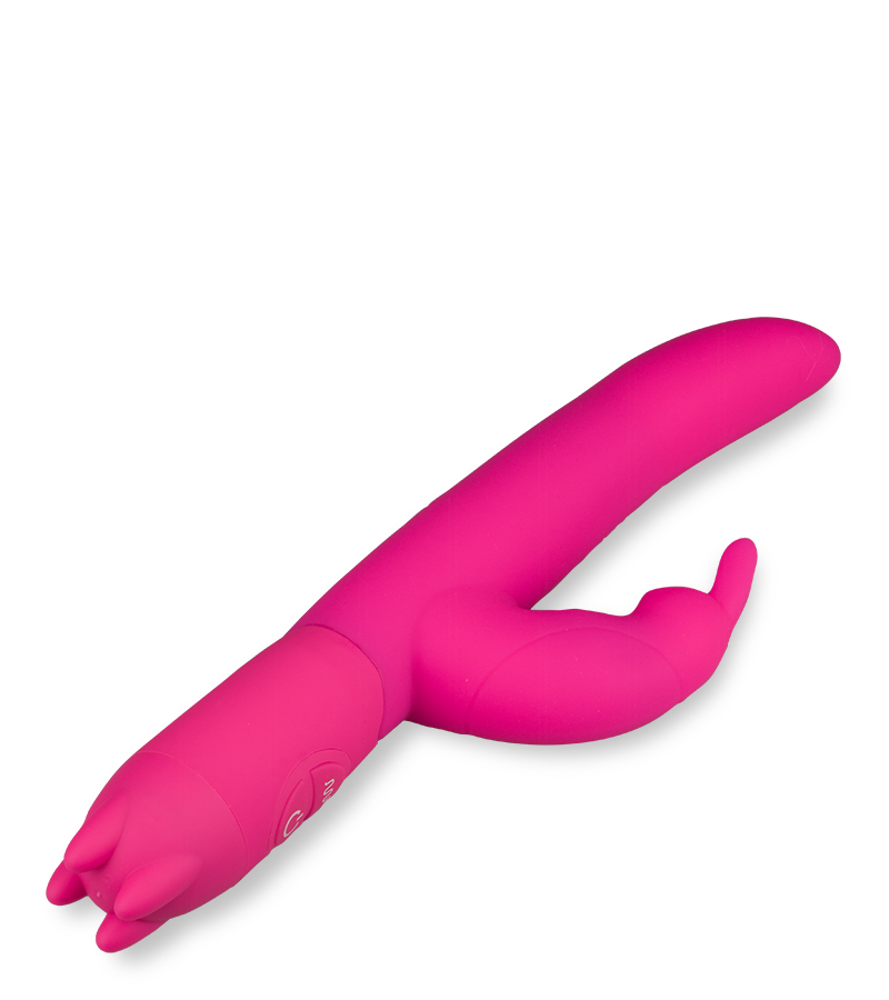 Vibromasseur rabbit Lapin