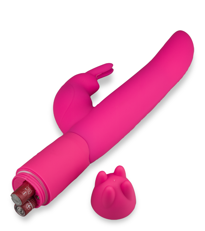 Vibromasseur rabbit Lapin