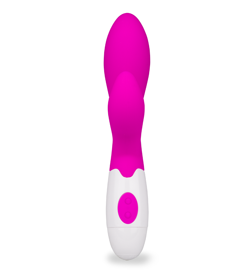 Vibromasseur rabbit Magic Leaf