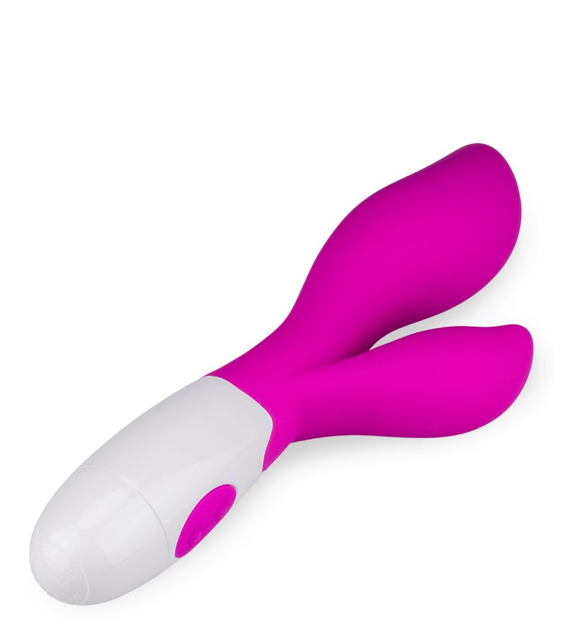 Vibromasseur rabbit Magic Leaf