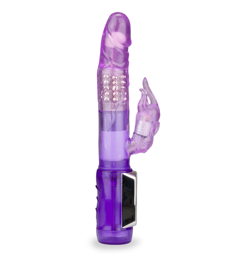 Vibromasseur rabbit Mister Lapinou