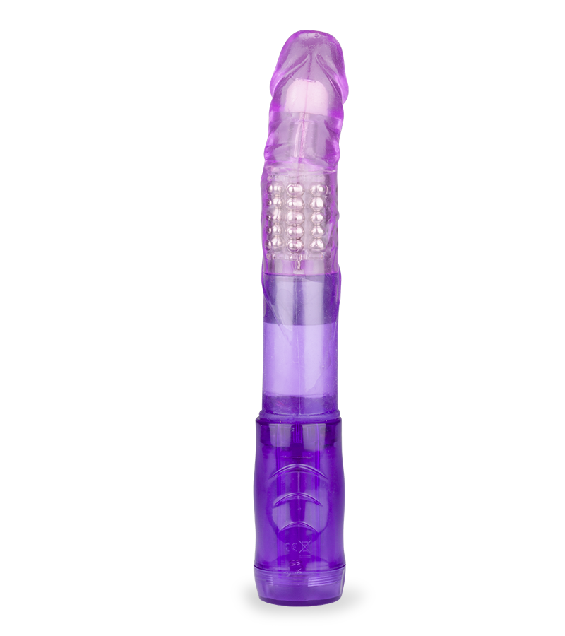 Vibromasseur rabbit Mister Lapinou