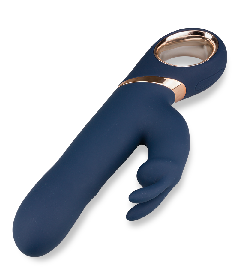 Vibromasseur rabbit Oswald