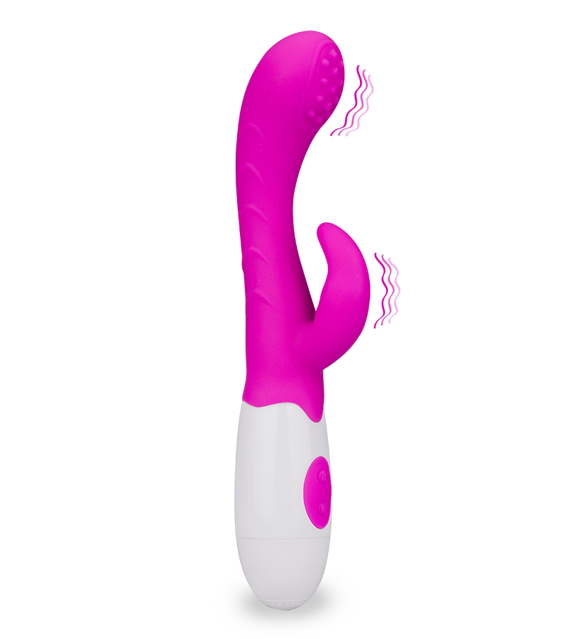 Vibromasseur rabbit point G Massager