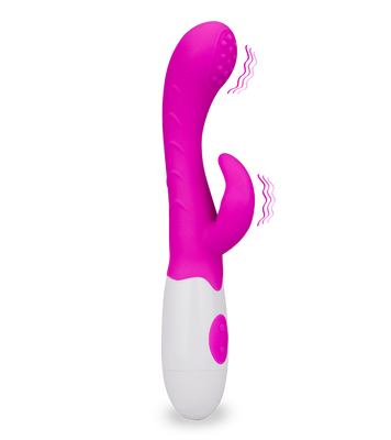 Vibromasseur rabbit point G Massager