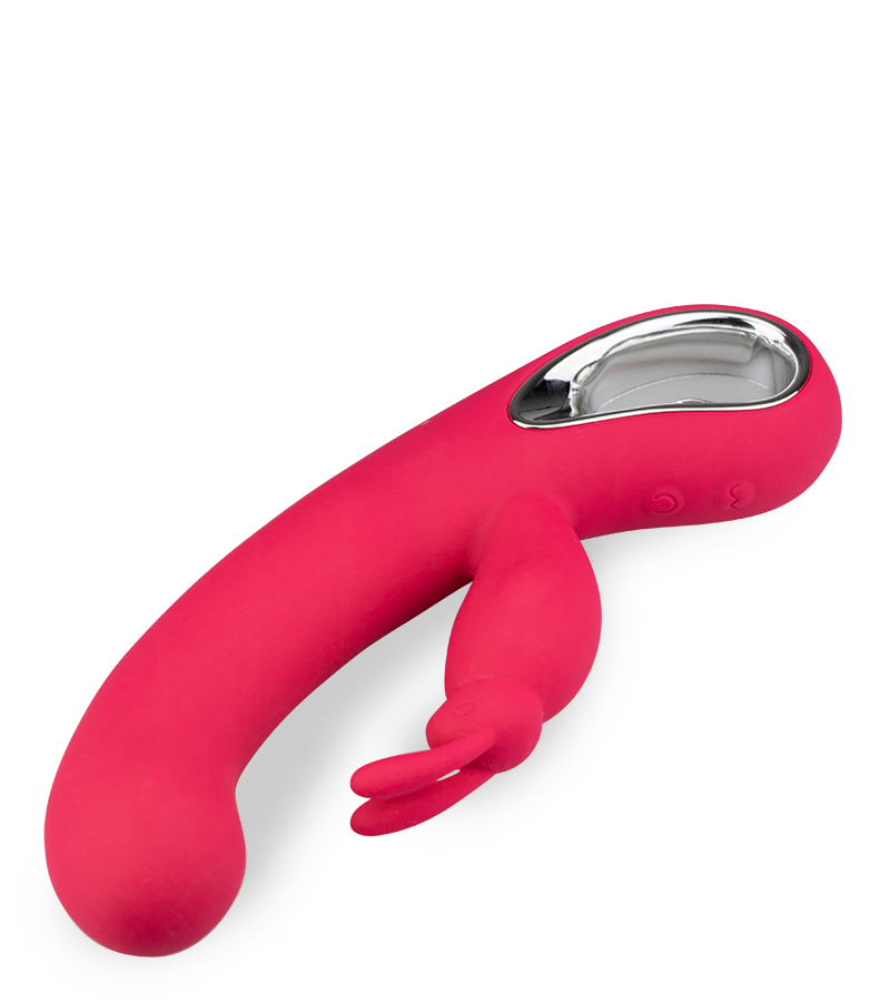 Vibromasseur rabbit point G Supreme
