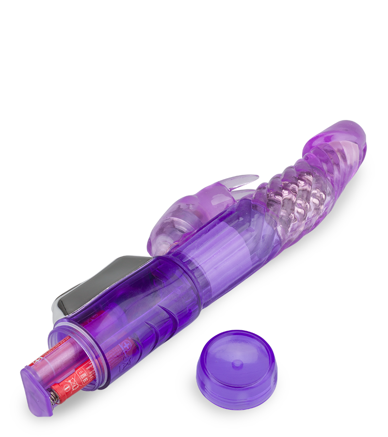Vibromasseur rabbit Polisson