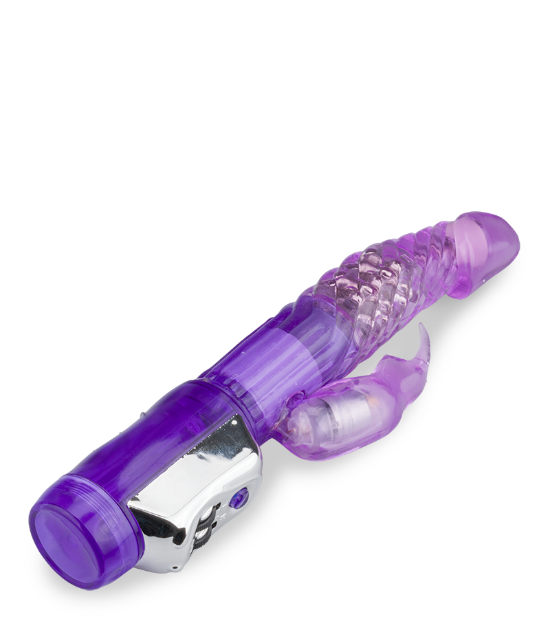 Vibromasseur rabbit Polisson