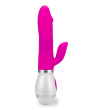 Charger l'image dans la galerie, Vibromasseur rabbit rotatif Viva