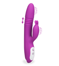Charger l'image dans la galerie, Vibromasseur rabbit va-et-vient Cocktail