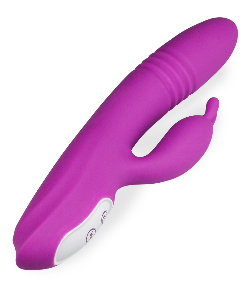 Vibromasseur rabbit va-et-vient Cocktail