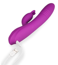 Charger l'image dans la galerie, Vibromasseur rabbit va-et-vient Cocktail
