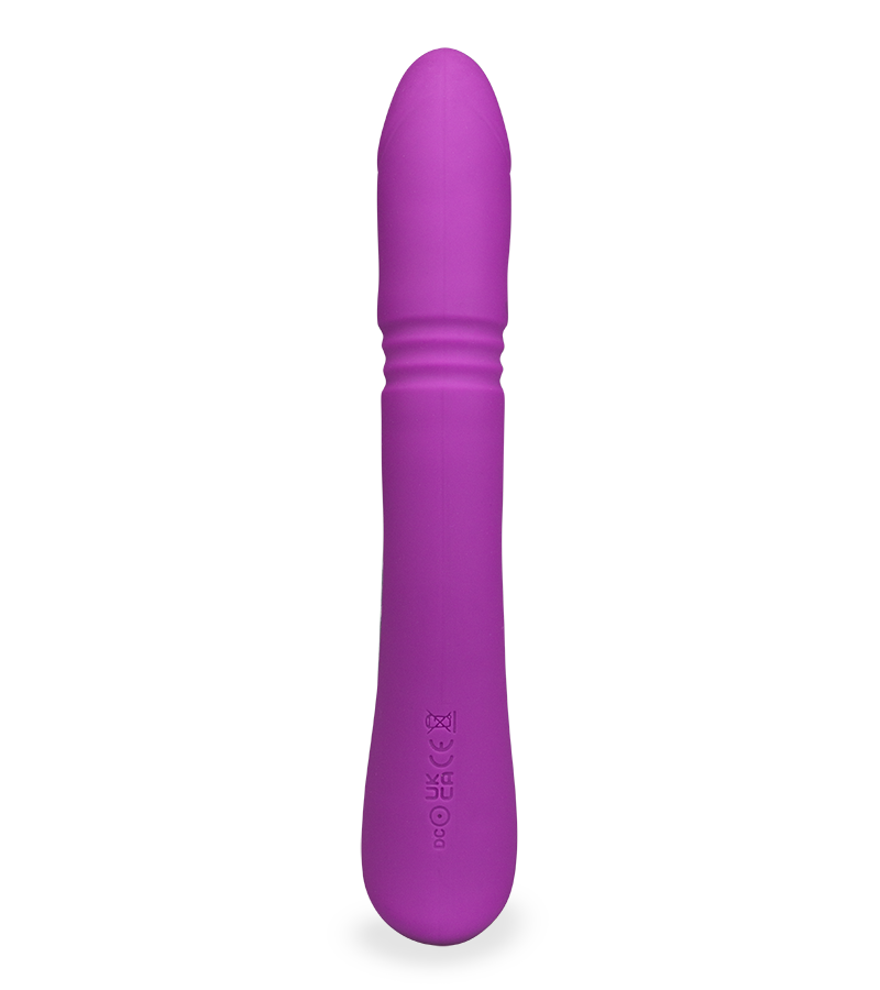 Vibromasseur rabbit va-et-vient Holiday