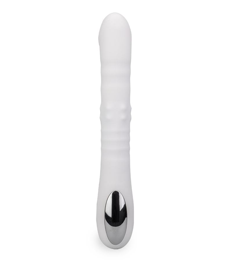 Vibromasseur rabbit va-et-vient Miracle