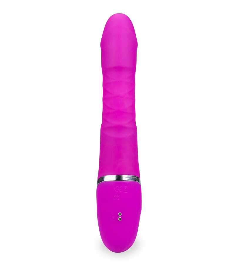 Vibromasseur rabbit va-et-vient Omei