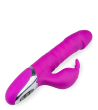 Charger l'image dans la galerie, Vibromasseur rabbit va-et-vient Omei