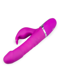 Charger l'image dans la galerie, Vibromasseur rabbit va-et-vient Omei
