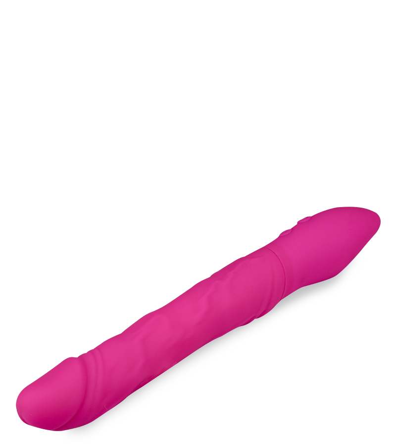 Vibromasseur rotatif Queen