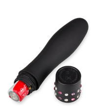 Charger l'image dans la galerie, Vibromasseur strass et douceur