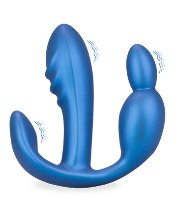 Vibromasseur triple stimulation Stay