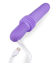 Charger l'image dans la galerie, Vibromasseur va-et-vient 12 modes de vibration