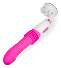 Charger l'image dans la galerie, Vibromasseur va-et-vient à ventouse