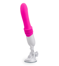 Charger l'image dans la galerie, Vibromasseur va-et-vient à ventouse