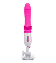 Charger l'image dans la galerie, Vibromasseur va-et-vient à ventouse