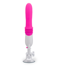 Charger l'image dans la galerie, Vibromasseur va-et-vient à ventouse