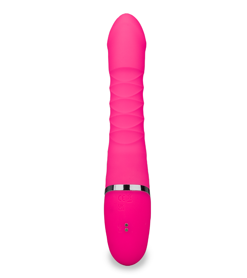 Vibromasseur vibrant et va-et-vient Ekina