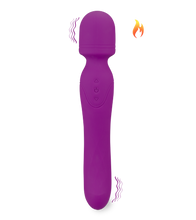 Charger l'image dans la galerie, Vibromasseur wand 2-en-1 Heaven