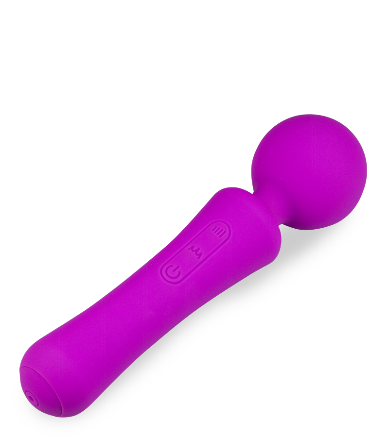 Vibromasseur Wand 20 modes et 7 vitesses