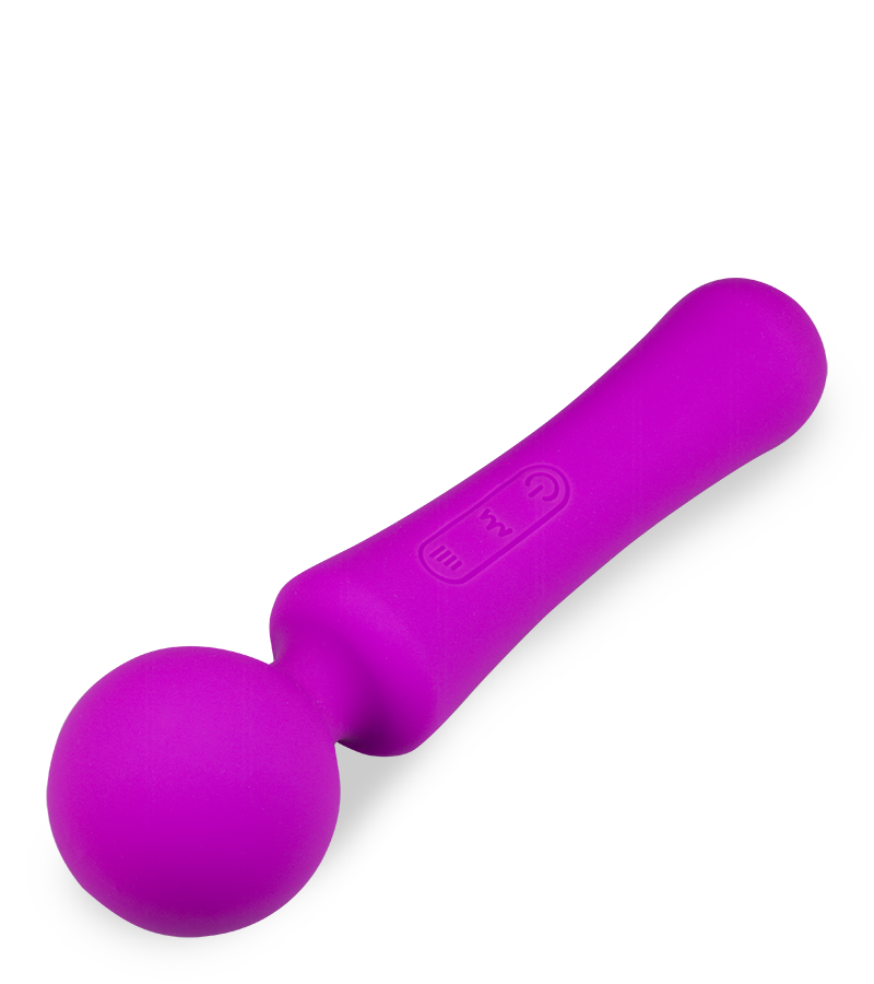 Vibromasseur Wand 20 modes et 7 vitesses
