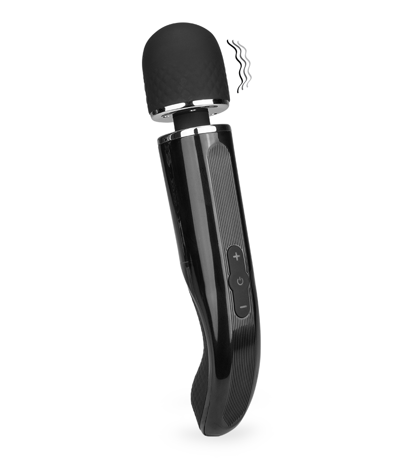 Vibromasseur wand 7 modes et 5 vitesses Glory