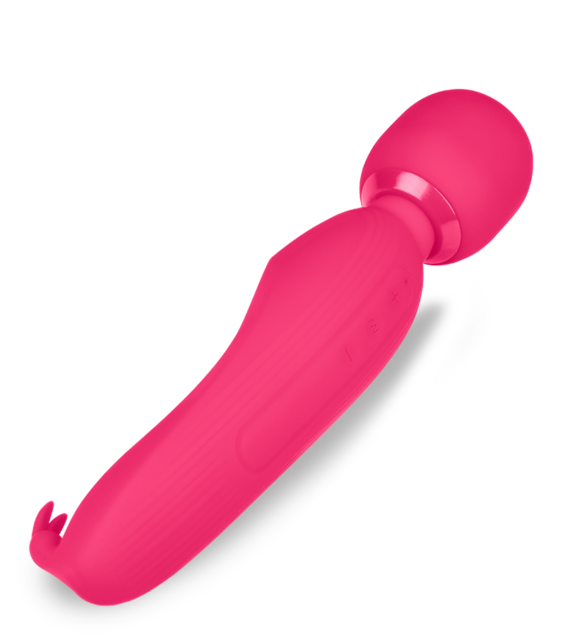 Vibromasseur wand rabbit Nirvana